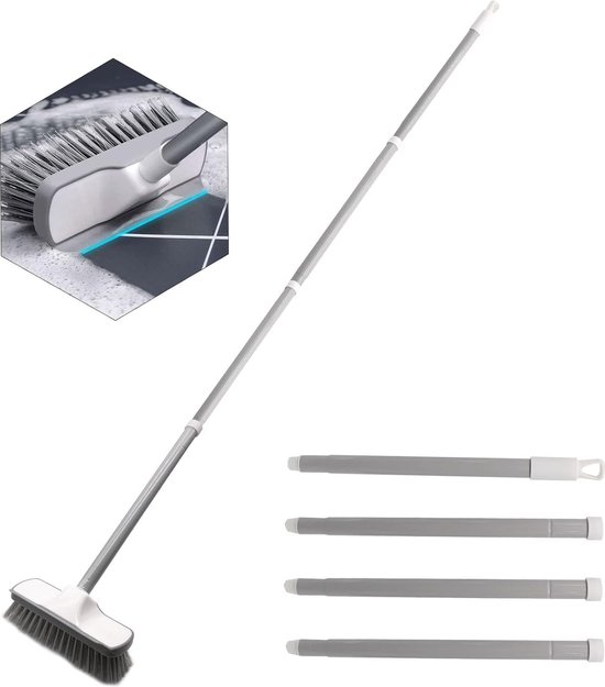 Bezems, borstels & trekkers