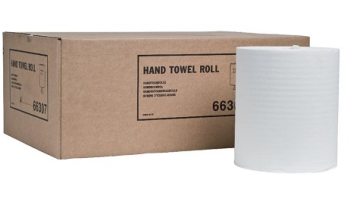 Poetspapier Neutral Midi rol 1laags 