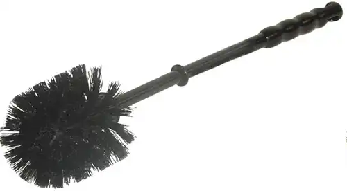 Borstel zwart tbv de toiletborstel de luxe 