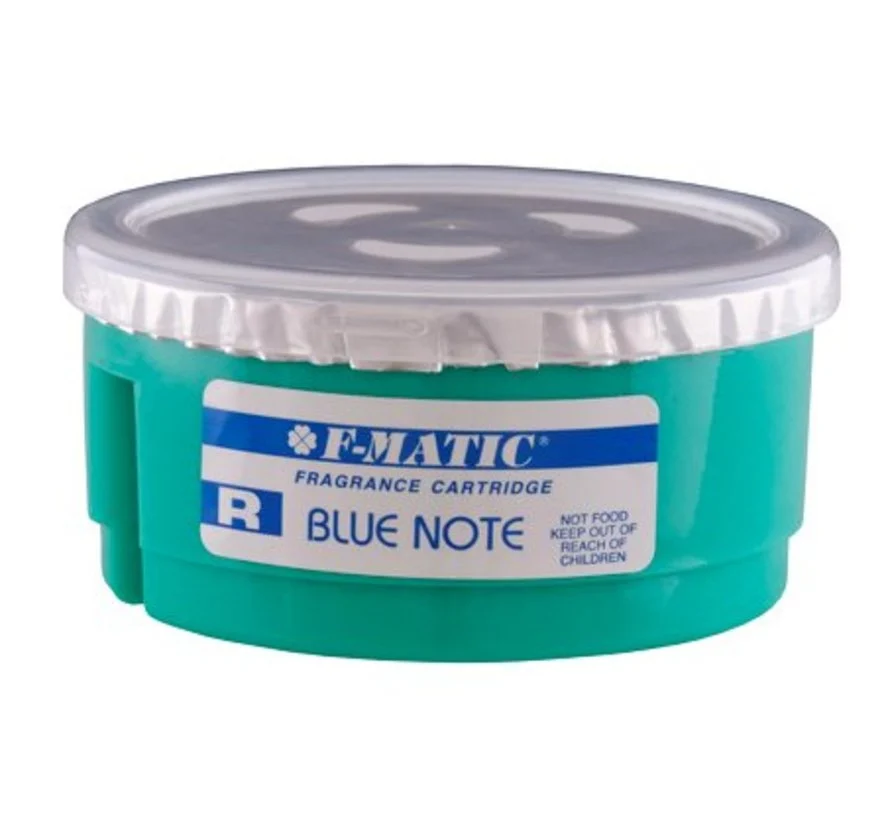 Qbic-line Blue Note vulling tbv luchtverfrisser