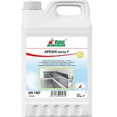 Tana Apesin Spray navulcan, reiniger met 70% alcohol 5L