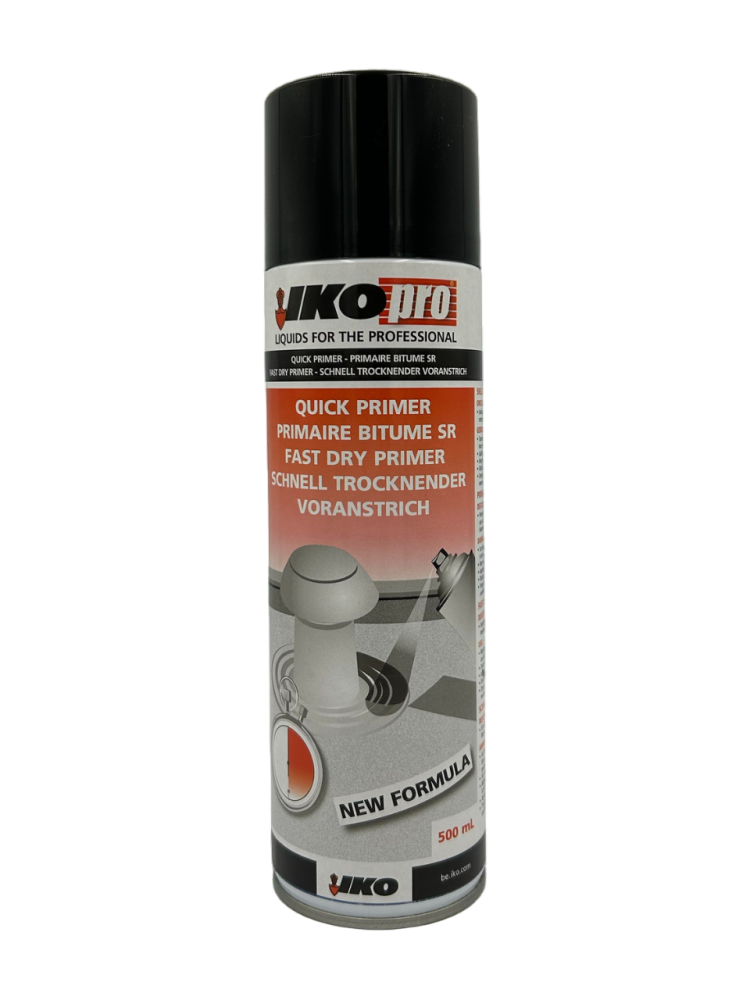 Primers & hechting