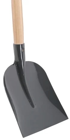 Schoppen, Schrapers en Stelen