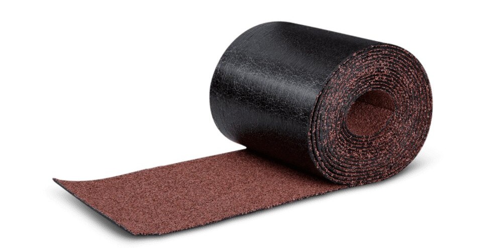 Markeringsstrook bitumen (20 cm breed) Afname / 5m¹)