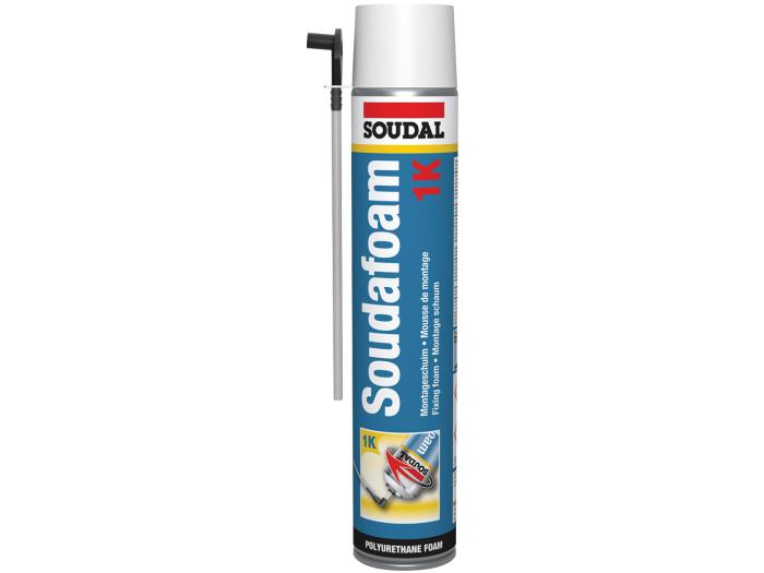 Reiniger voor vers gemorst schuim en pistool ® SOUDAL