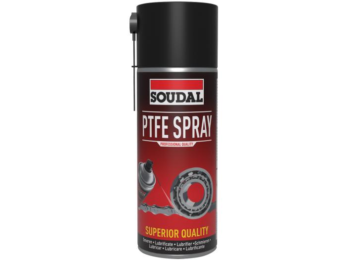 PTFE spray 400 ml ® SOUDAL