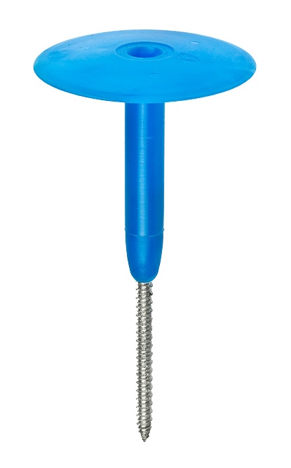 Variabele afschotbevestiger Ø 75 Combi HR75-210 + ACS-6.1 Hi-Lo draad ISO 230-330mm