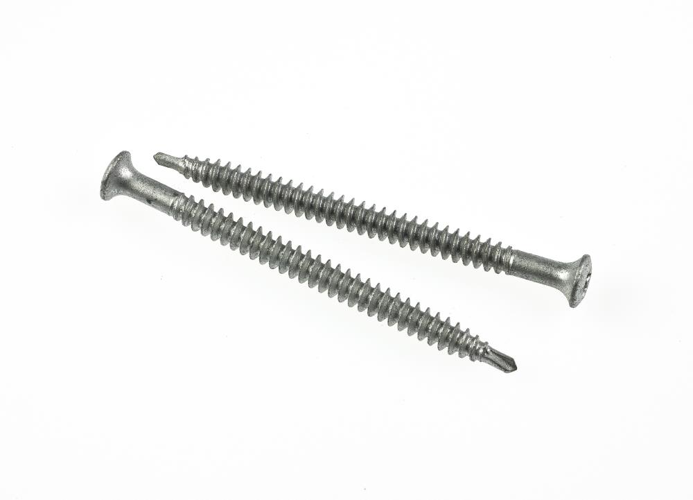 Boorpunt Schroef 4,8 x 060mm RVS A4/AISI316 T25  1200