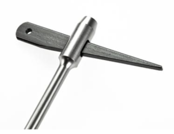 Uitdrijfhulpstuk t.b.v. HB-CON hamerboor