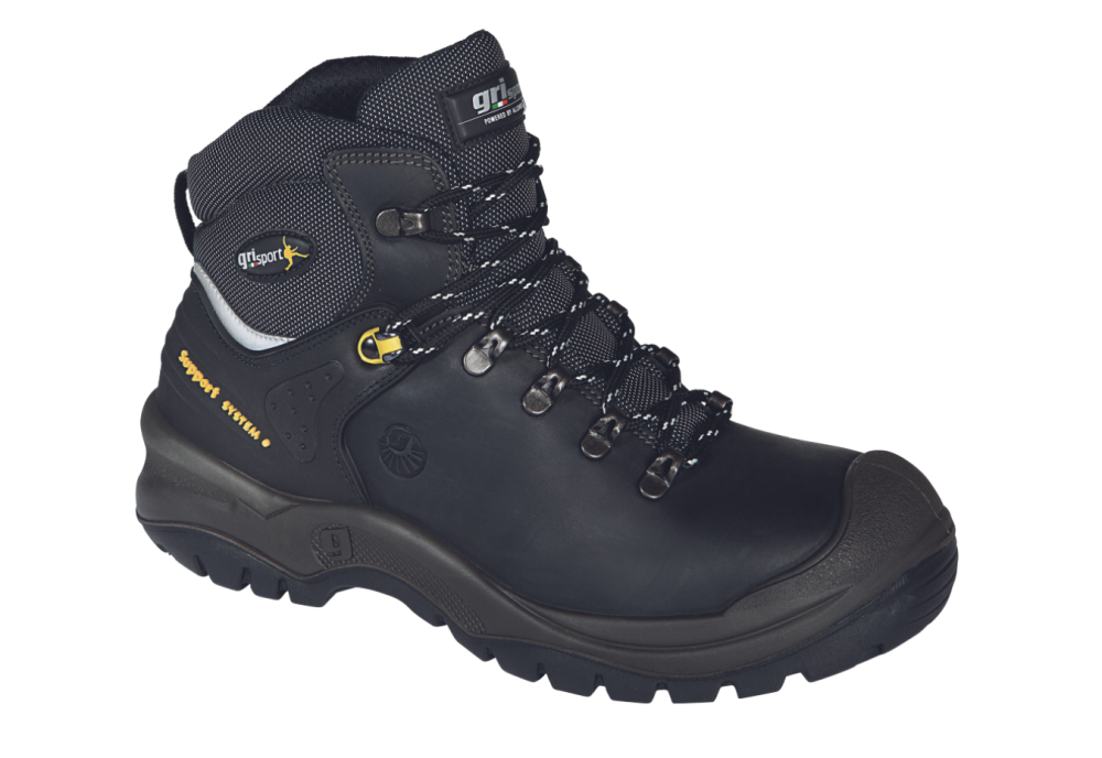 Werkschoenen Grisport hoog (maten)