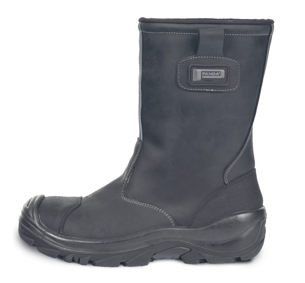 Veiligheidslaars Petrolio S7S gevoerd (maten)