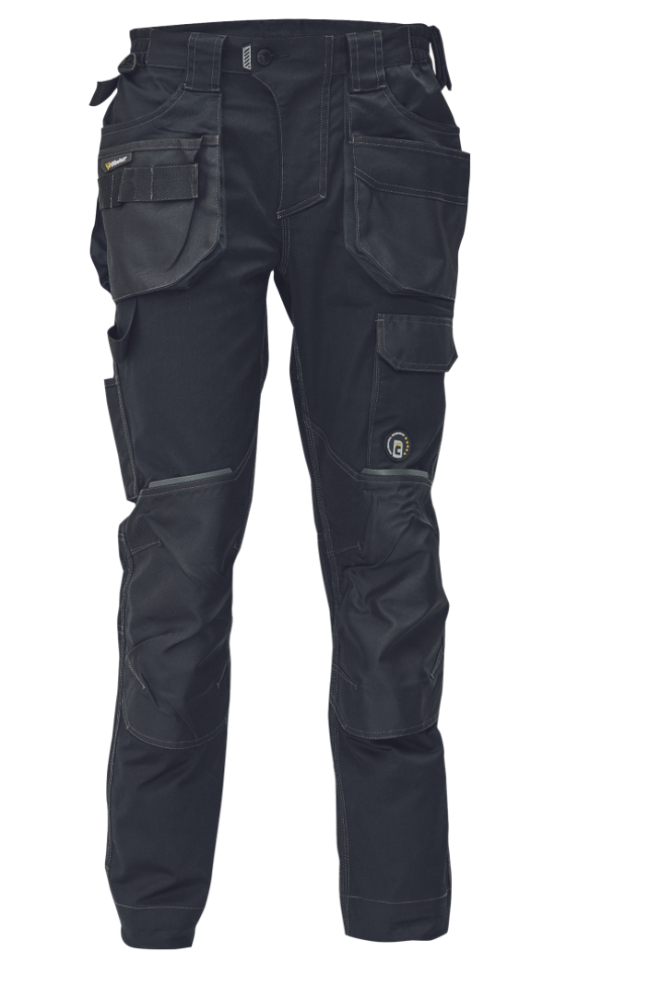 Werkbroek dayboro zwart (maten)