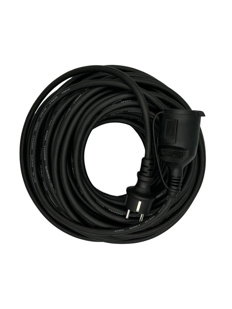 Verlengkabel 3x2,5 (Lengtes)