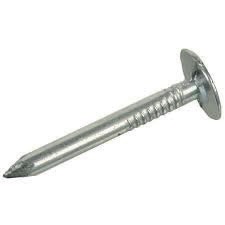 Asfalt-Nagel verzinkt 3.0xmm Emmer 5 KG (Lengtes)