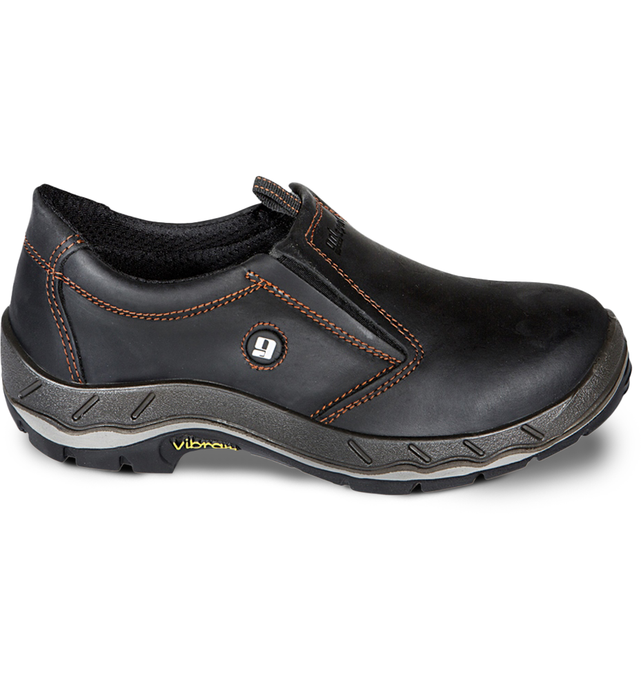 Werkschoenen Grisport laag instapper