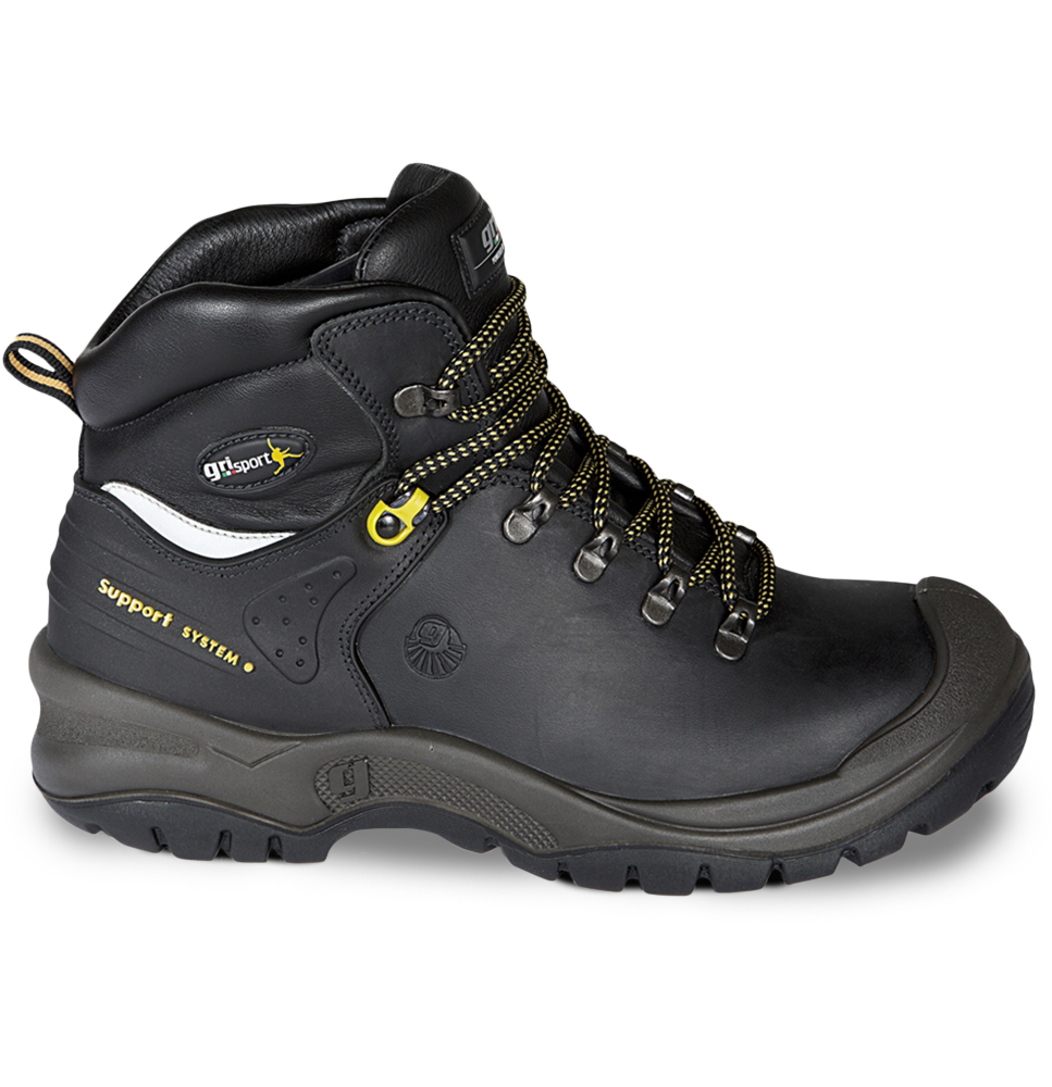 Werkschoenen Grisport hoog 70416L (maten)