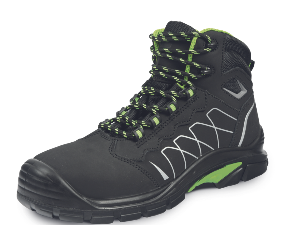 Werkschoen Tornafort MF SRC S3 hoog (maten)