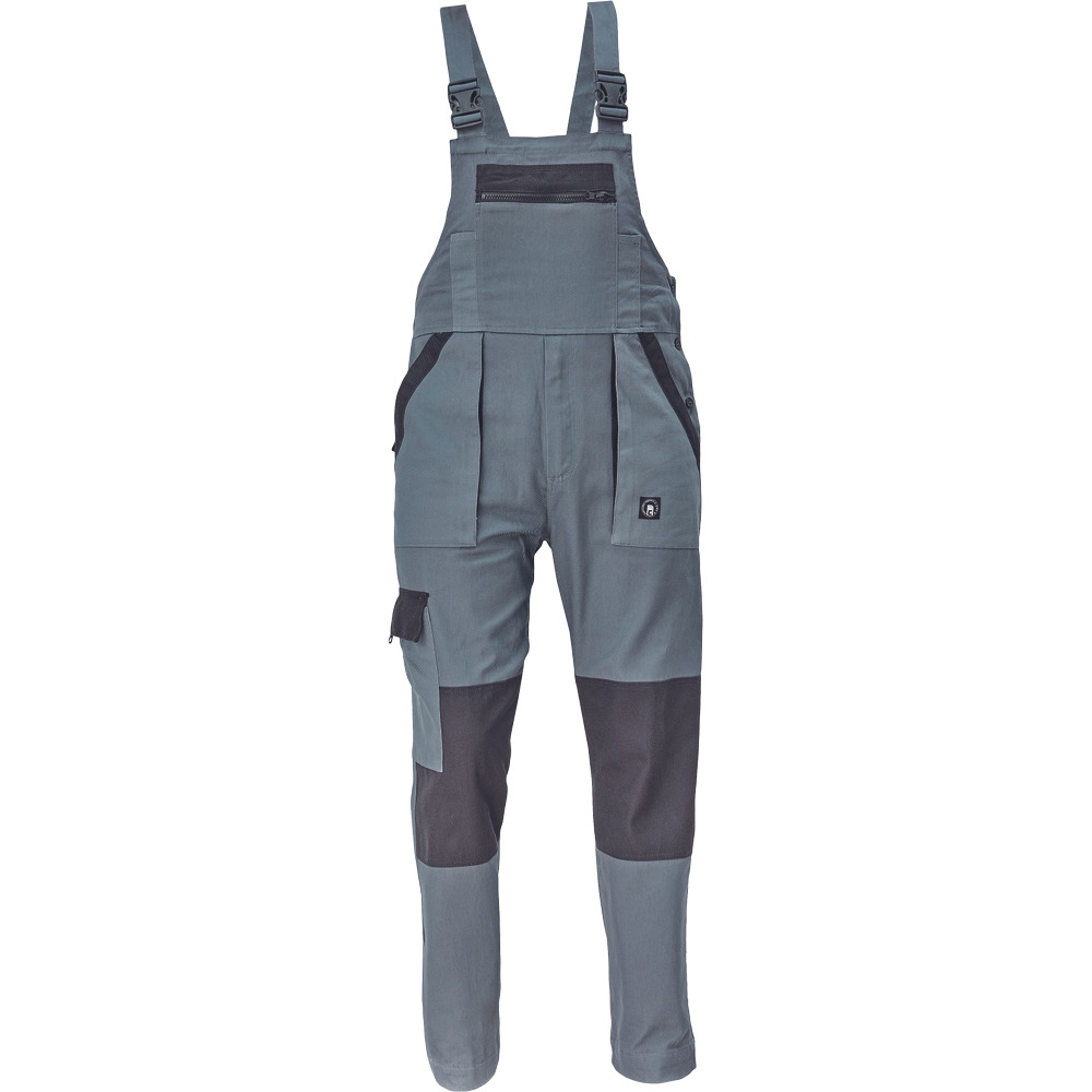 Tuinbroek MAX NEO antraciet (maten)