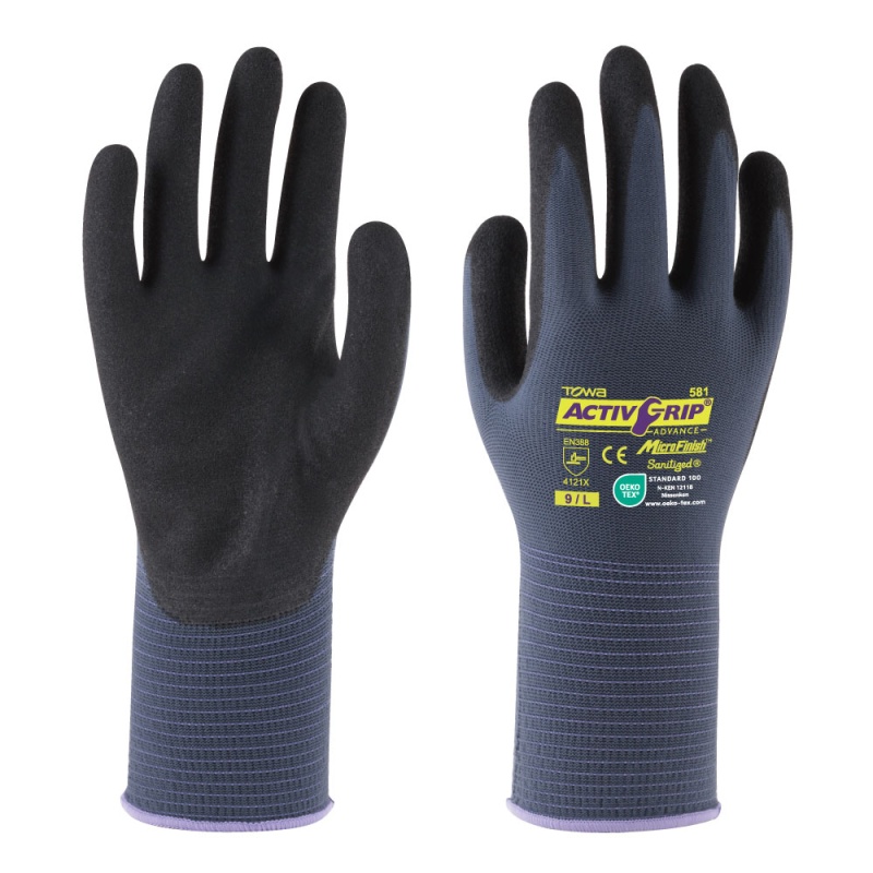 Werkhandschoen Towa activgrip