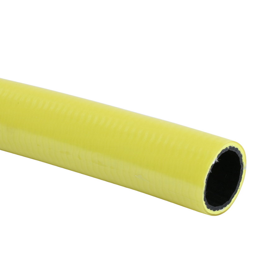 water persslang PVC alfaflex geel 50 meter