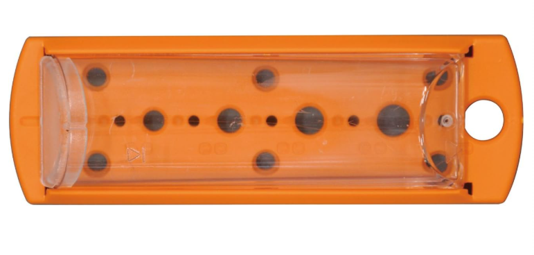 Diamantboor met waterreservoir