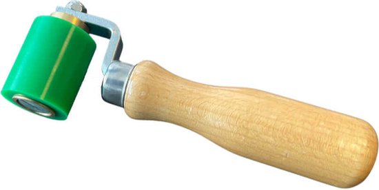 Aandrukrol gelagerd  22D