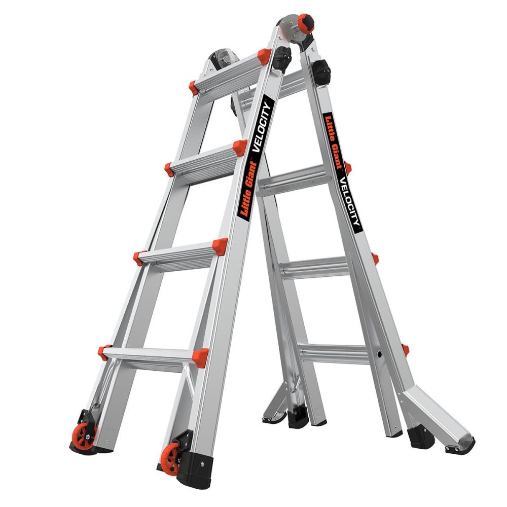 Telescoopladder Giant Velocity 
