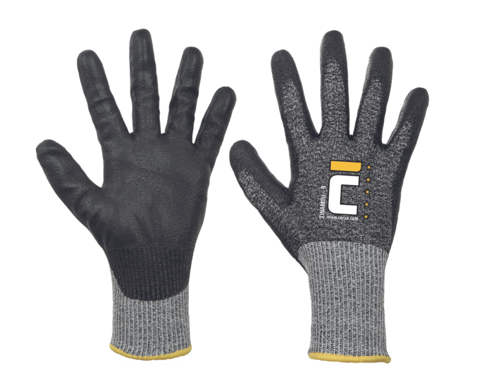 Werkhandschoen Tinamou snijvast F