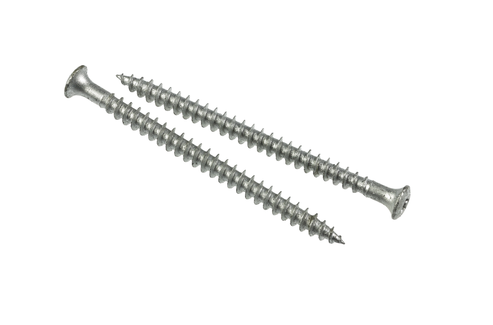 Multi-Schroef 6,0 x   60mm 15 cycli T25 1000