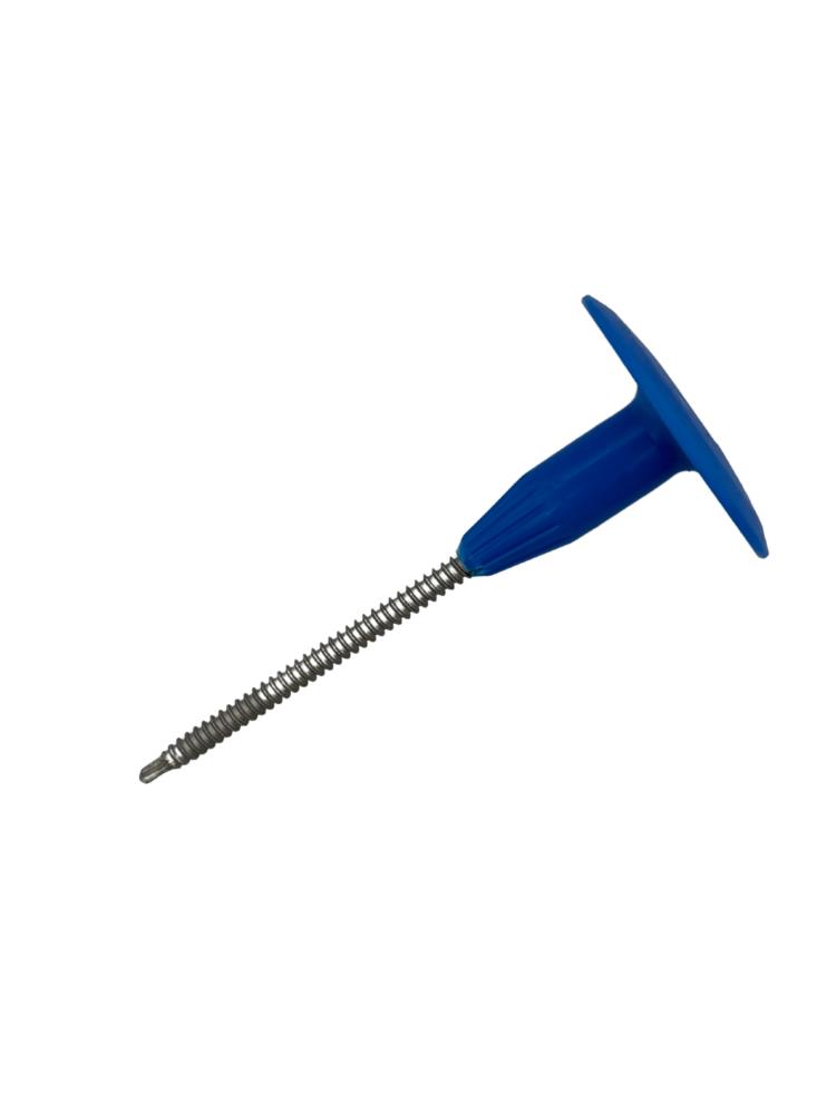 *AFSCHOT KOMBI R48 x 150+BS 6,1 x 80mm opbouw 180 + 30mm 30cycli FM Approved