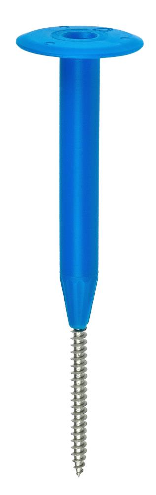 KOMBI R48 x  80 + LBS 6,0 x  60mm ISO 100mm opbouw + 20mm 15 cycli