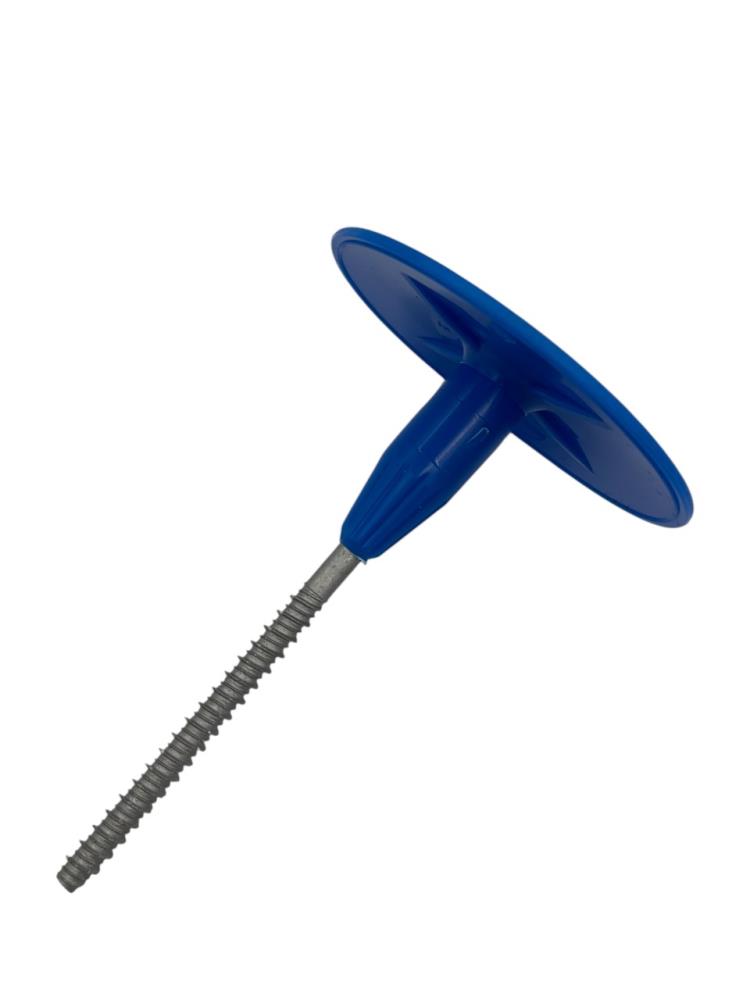 *AFSCHOT KOMBI R75 x 180+BS 6,1 x 100mm opbouw 220 + 40mm 30cycli FM Approved