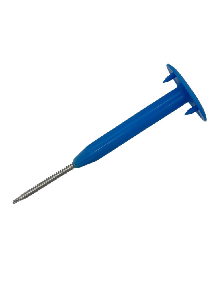 KOMBI RB48x150+BS 6,1x  90mm ISO 190mm opbouw + 30mm 15 cycli FM Approved