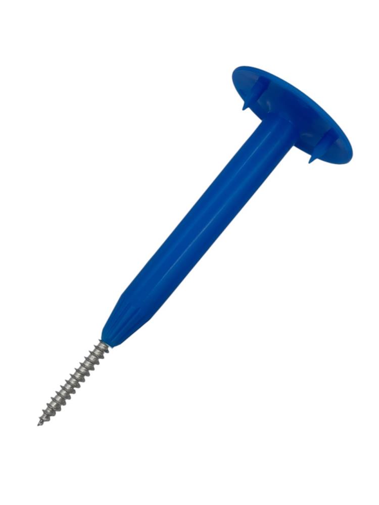 KOMBI RB48 x120 + LBS 6,0 x  70mm ISO 150mm opbouw + 20mm 15 cycli