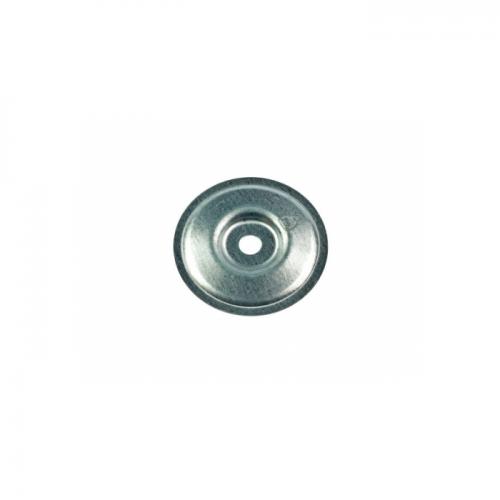 Drukverdeelplaat Ø 50x1,0mm vlak D1 Gat Ø 6,50mm 15 cycli 1000