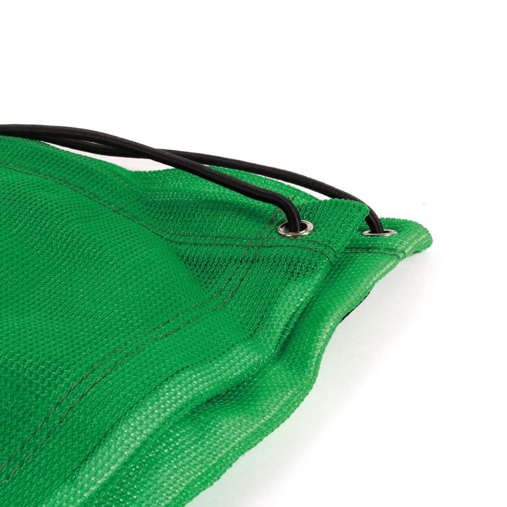 Aanhangwagennet zeer fijn mazig 4x6mtr met koord