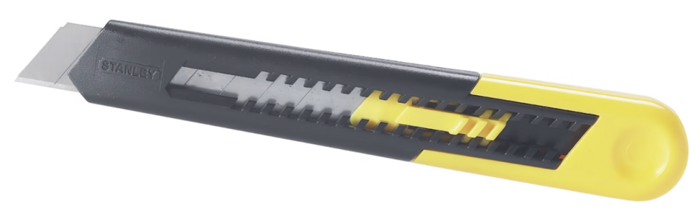 Afbreekmes Stanley 18mm