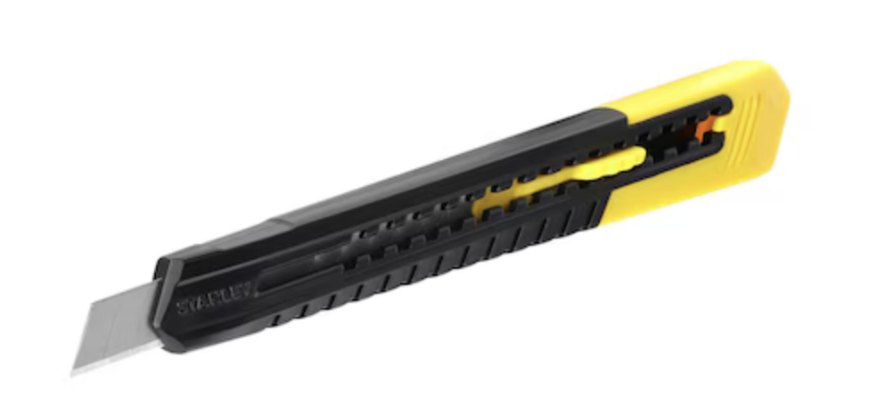 Afbreekmes Stanley 9mm
