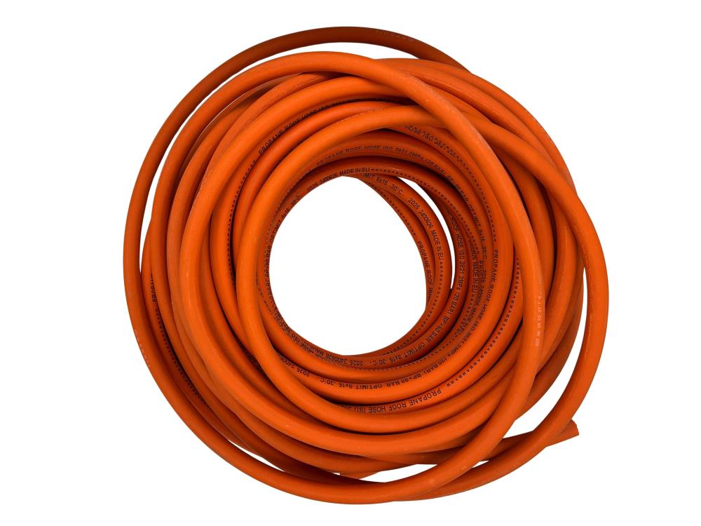 Propaangasslang 8x15mm ROOF HOSE  2025