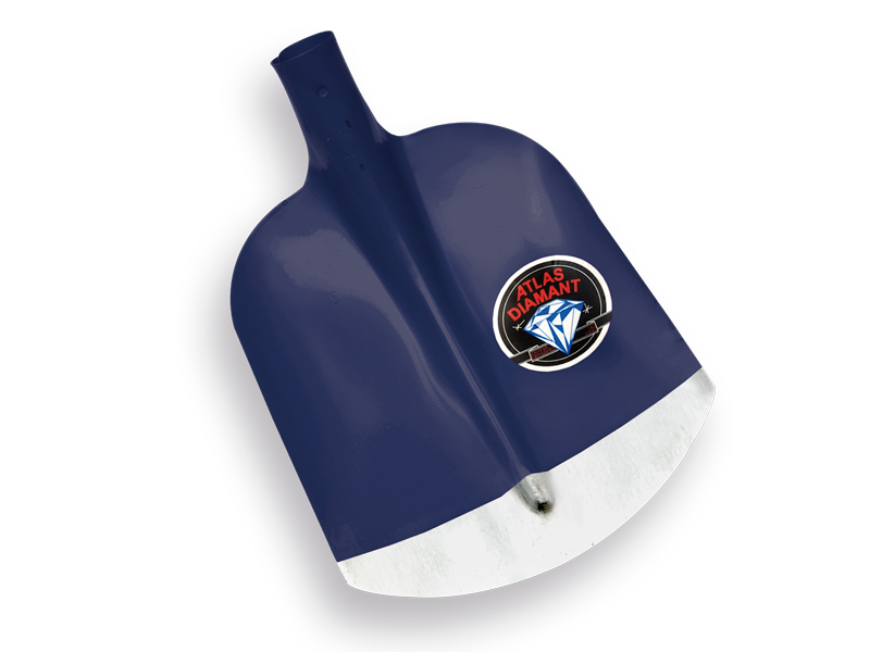 Panschop 00 graniet blauw (zonder steel)