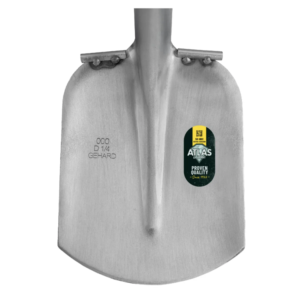 Panschop RONDE OPSTAP Atlas diamant 1/4 000 