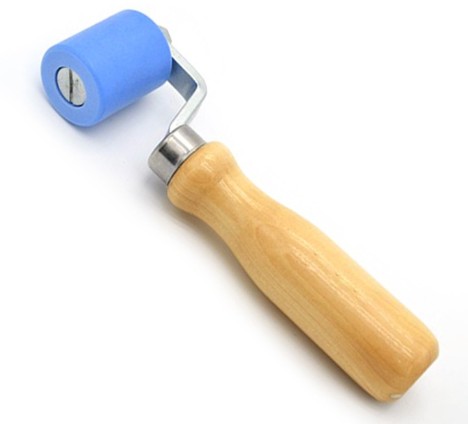 Aandrukrol 40mm PTFE