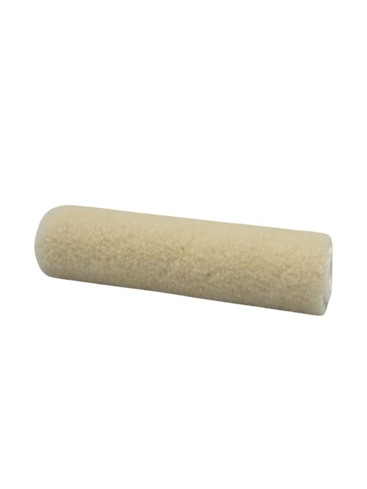 Radiateurrol beige mohair 10cm