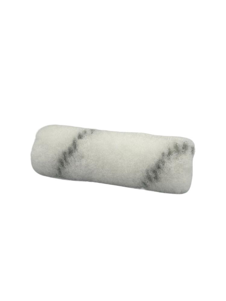 Radiateurrol met blauwe streep 10cm