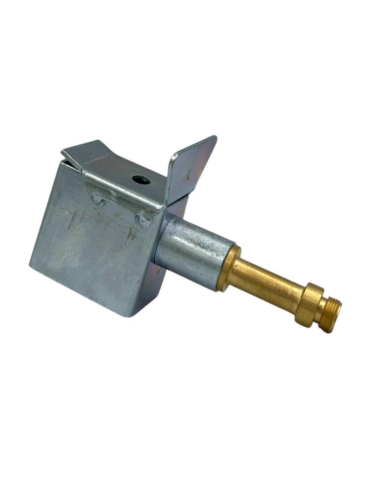 Brander en windkap gesloten perkeo