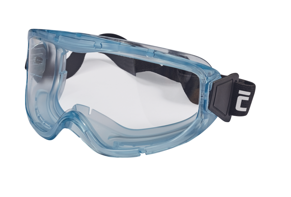 Veiligheidsbril ruimzicht