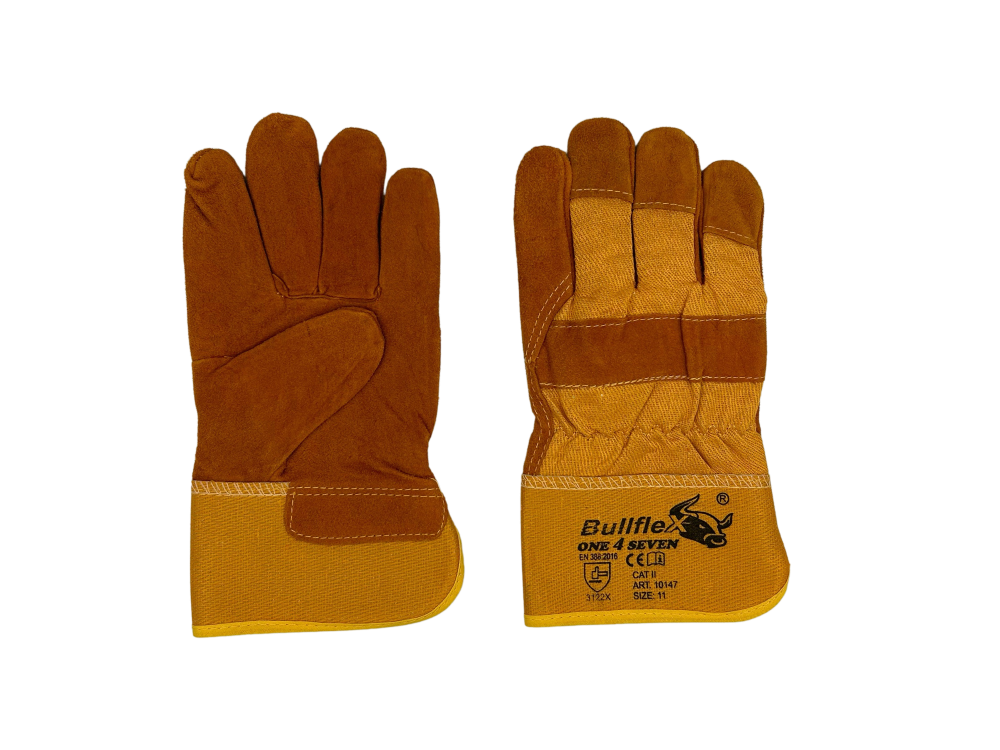 Werkhandschoen iso.voering