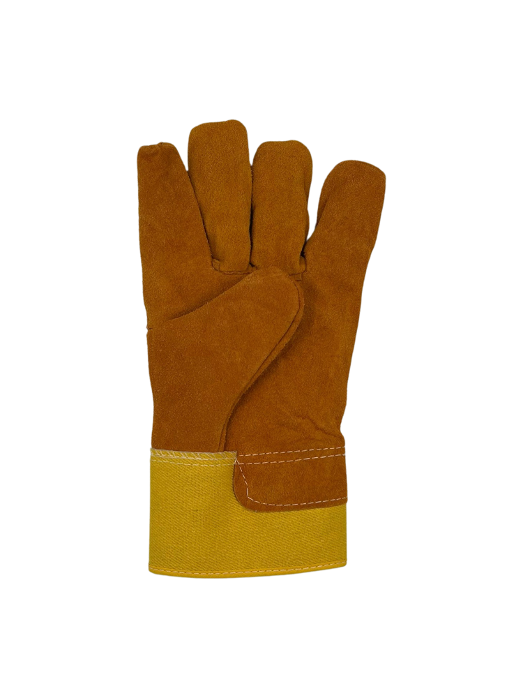 Werkhandschoen iso.voering linker