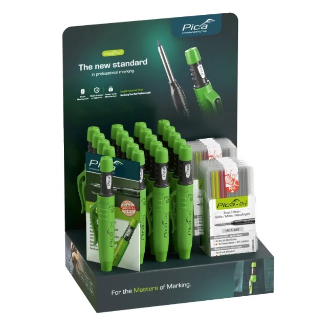 Pica basic display 3020