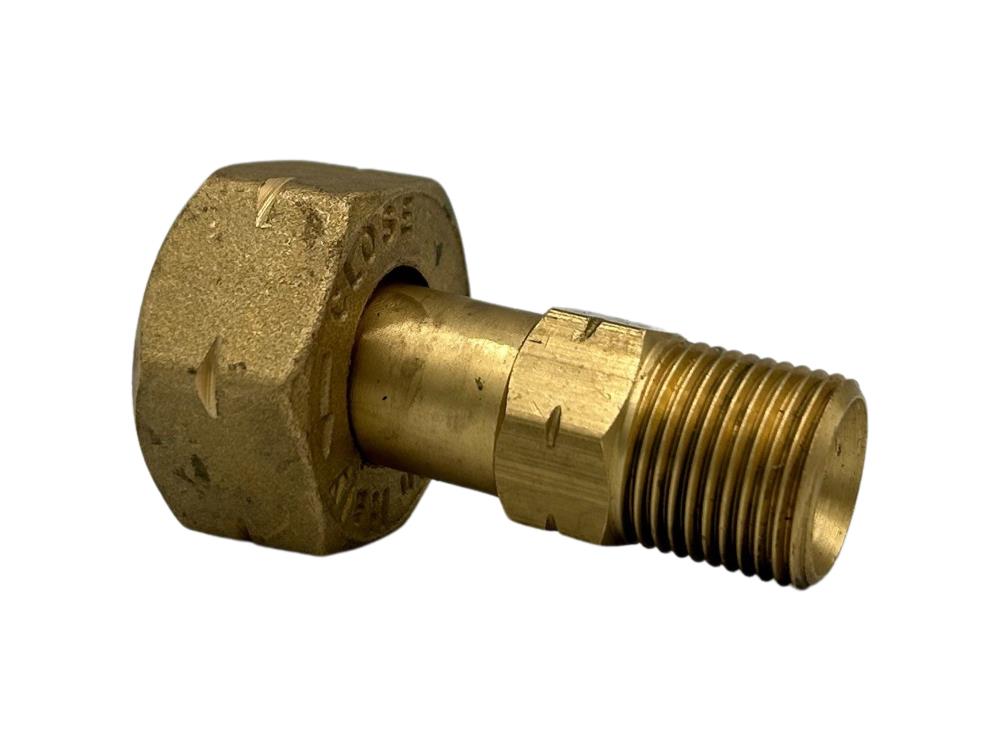 Slangbreukventiel Shell met 3/8" L. buitendraad